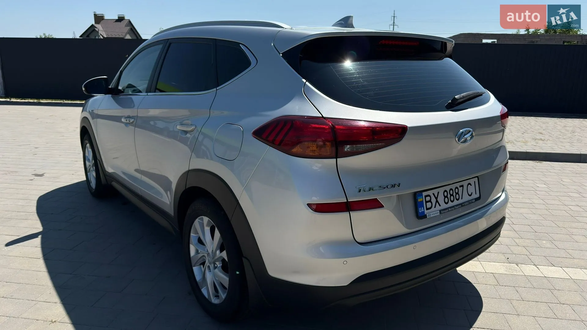 2019 Hyundai Tucson - мініатюра 5