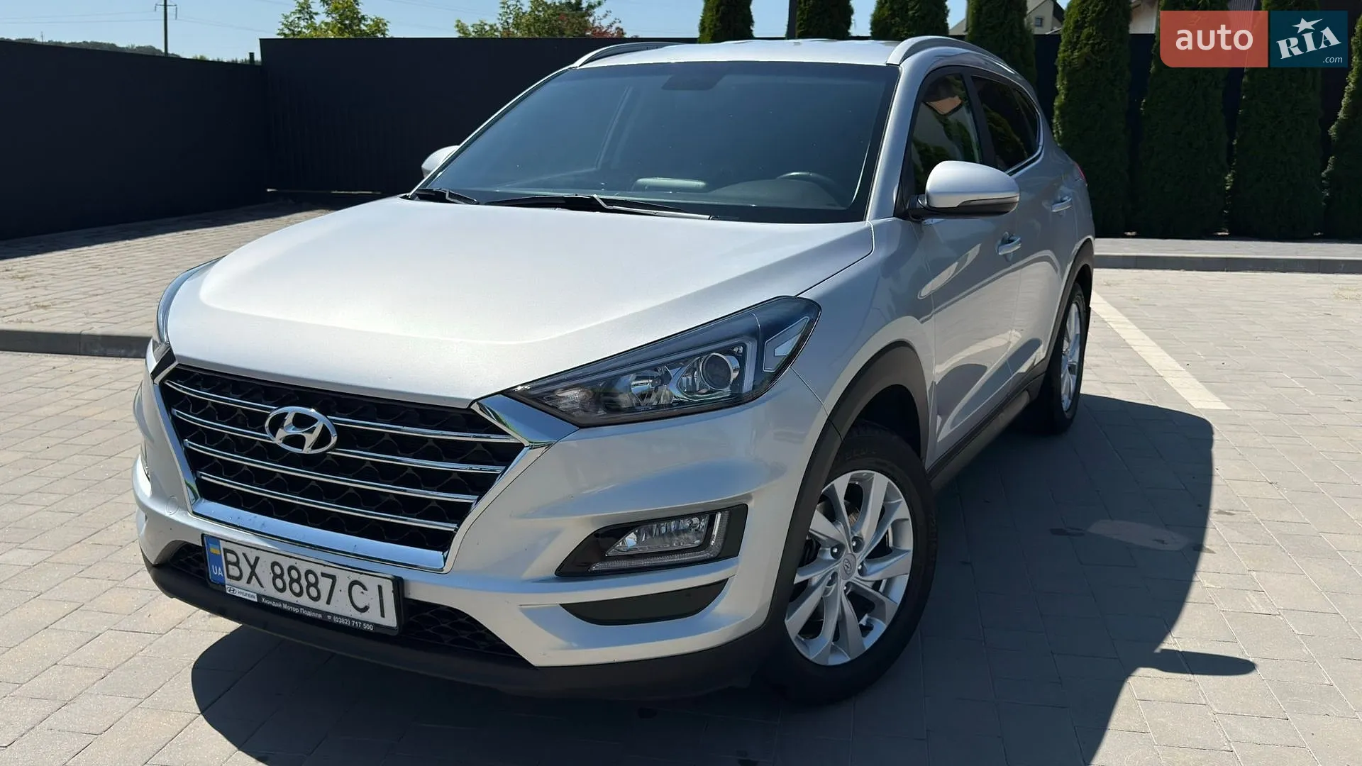 2019 Hyundai Tucson - мініатюра 2