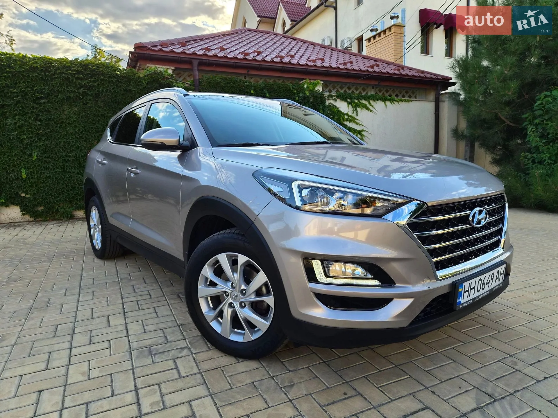 2019 Hyundai Tucson - мініатюра 4