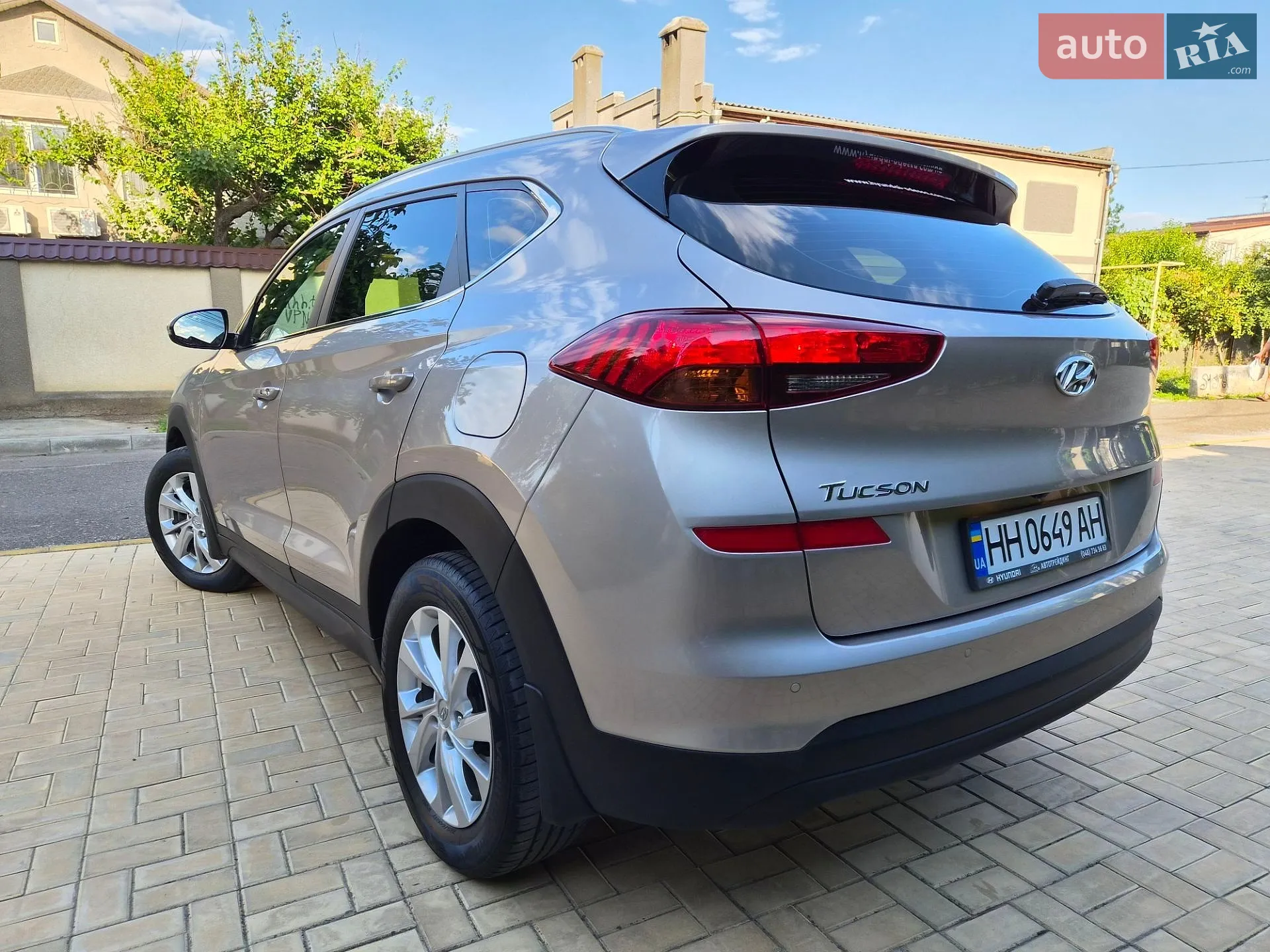 2019 Hyundai Tucson - мініатюра 11