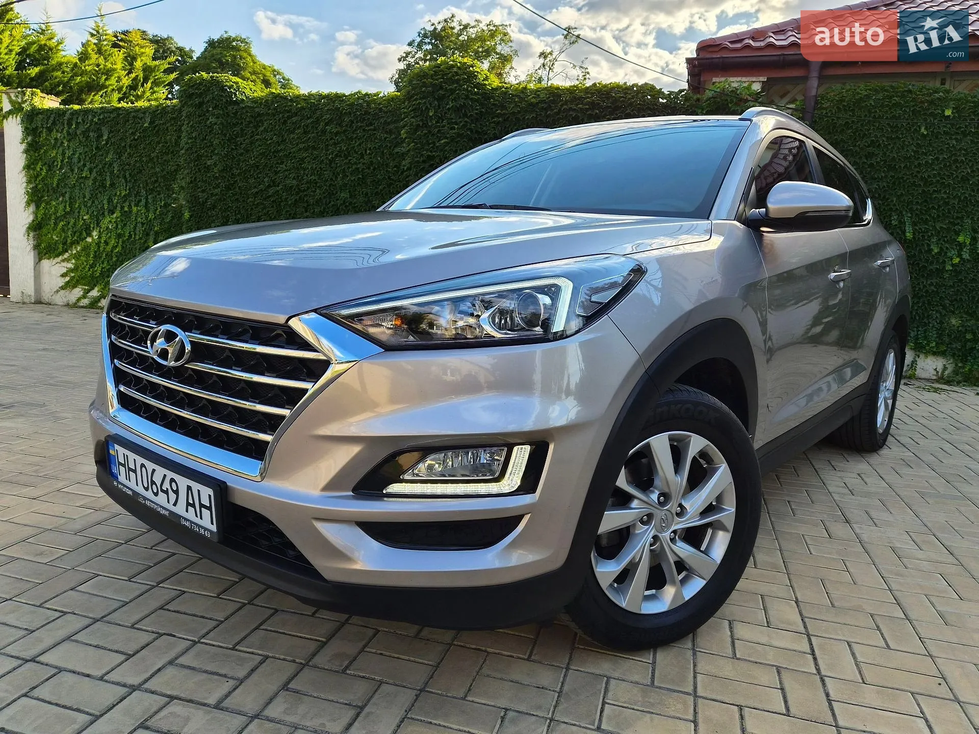 2019 Hyundai Tucson - мініатюра 6