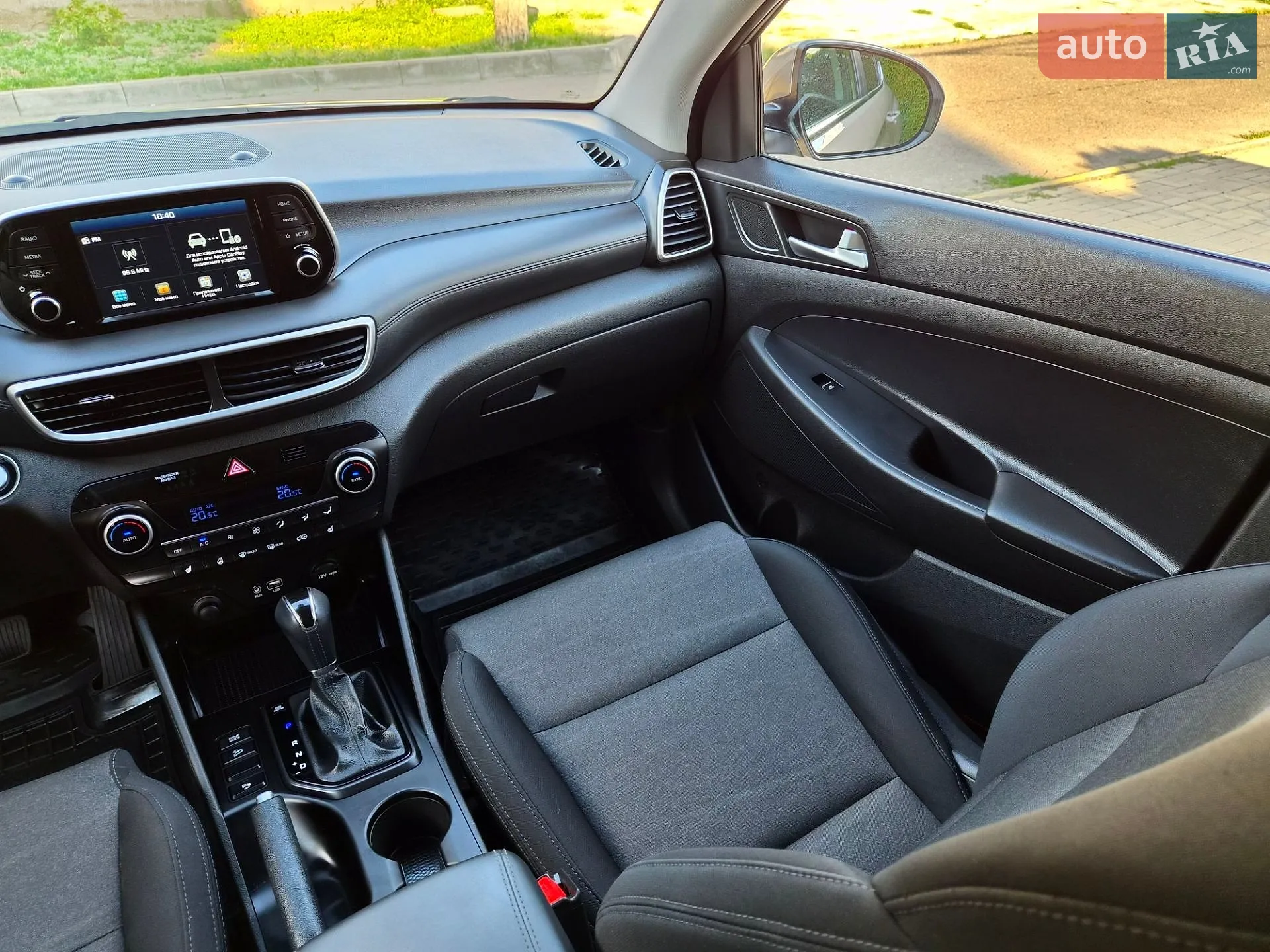 2019 Hyundai Tucson - мініатюра 27