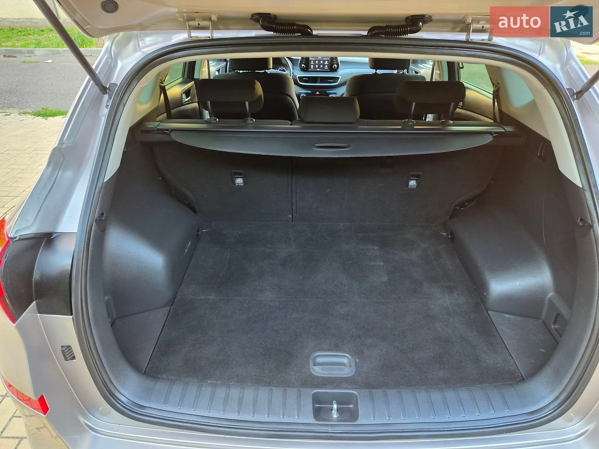 2019 Hyundai Tucson - мініатюра 53