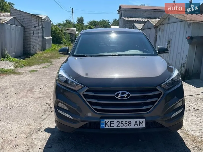 Hyundai Tucson