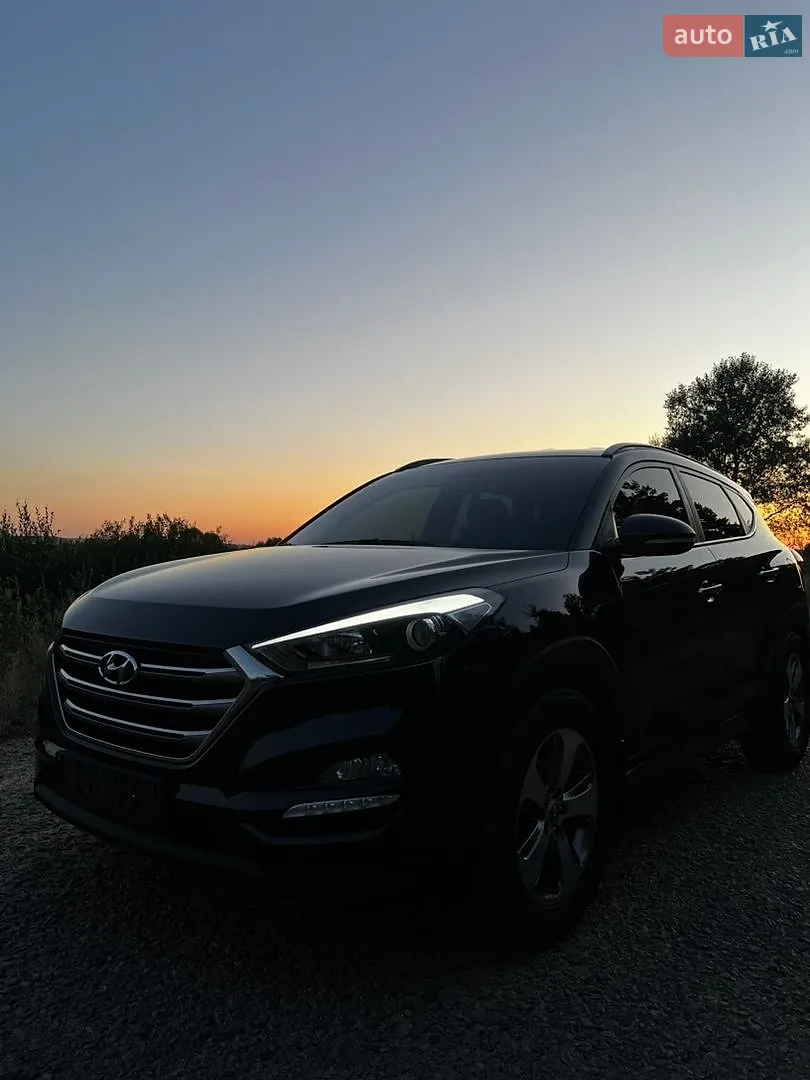 2016 Hyundai Tucson - мініатюра 7