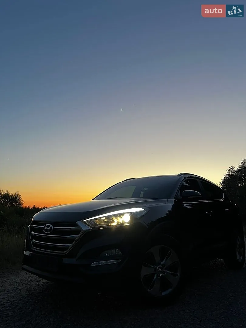 2016 Hyundai Tucson - мініатюра 13
