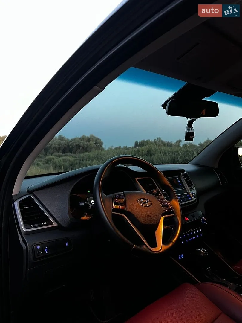 2016 Hyundai Tucson - мініатюра 17