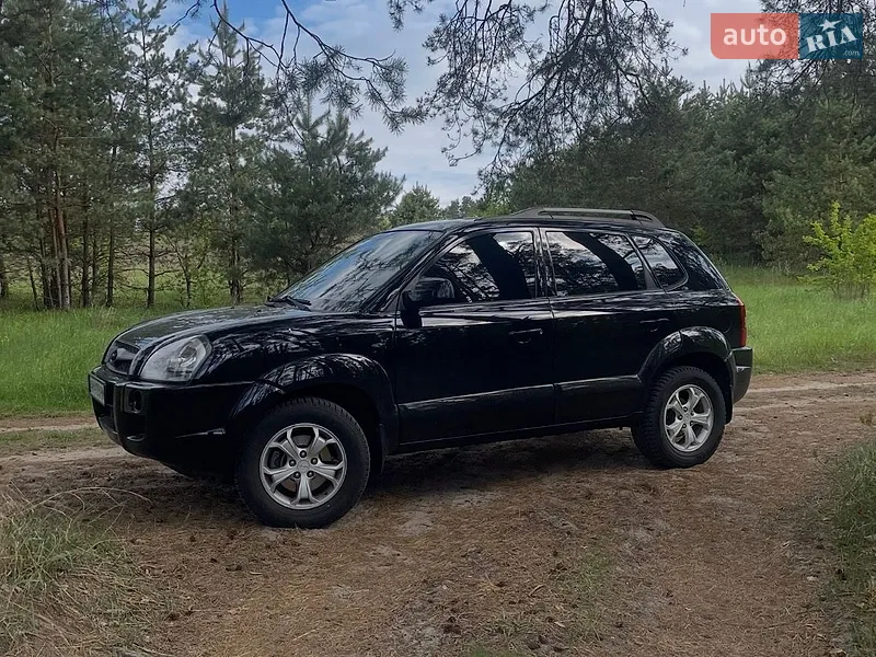 Hyundai Tucson 2009