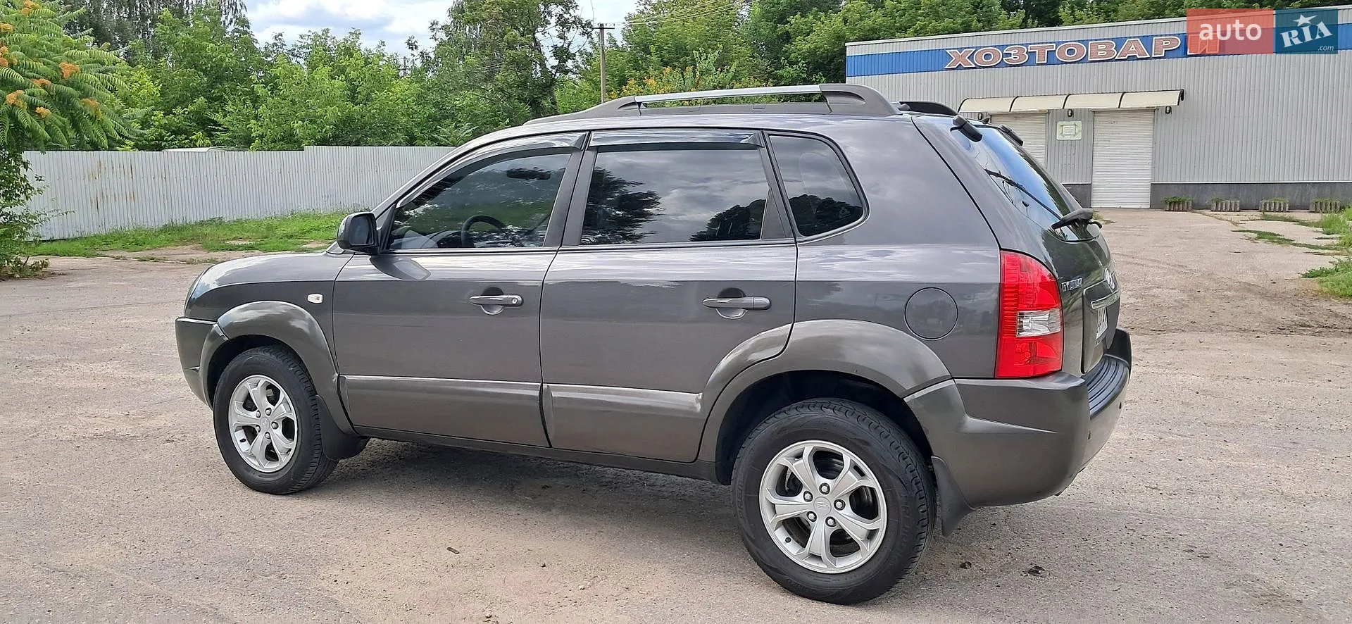 Hyundai Tucson 2010