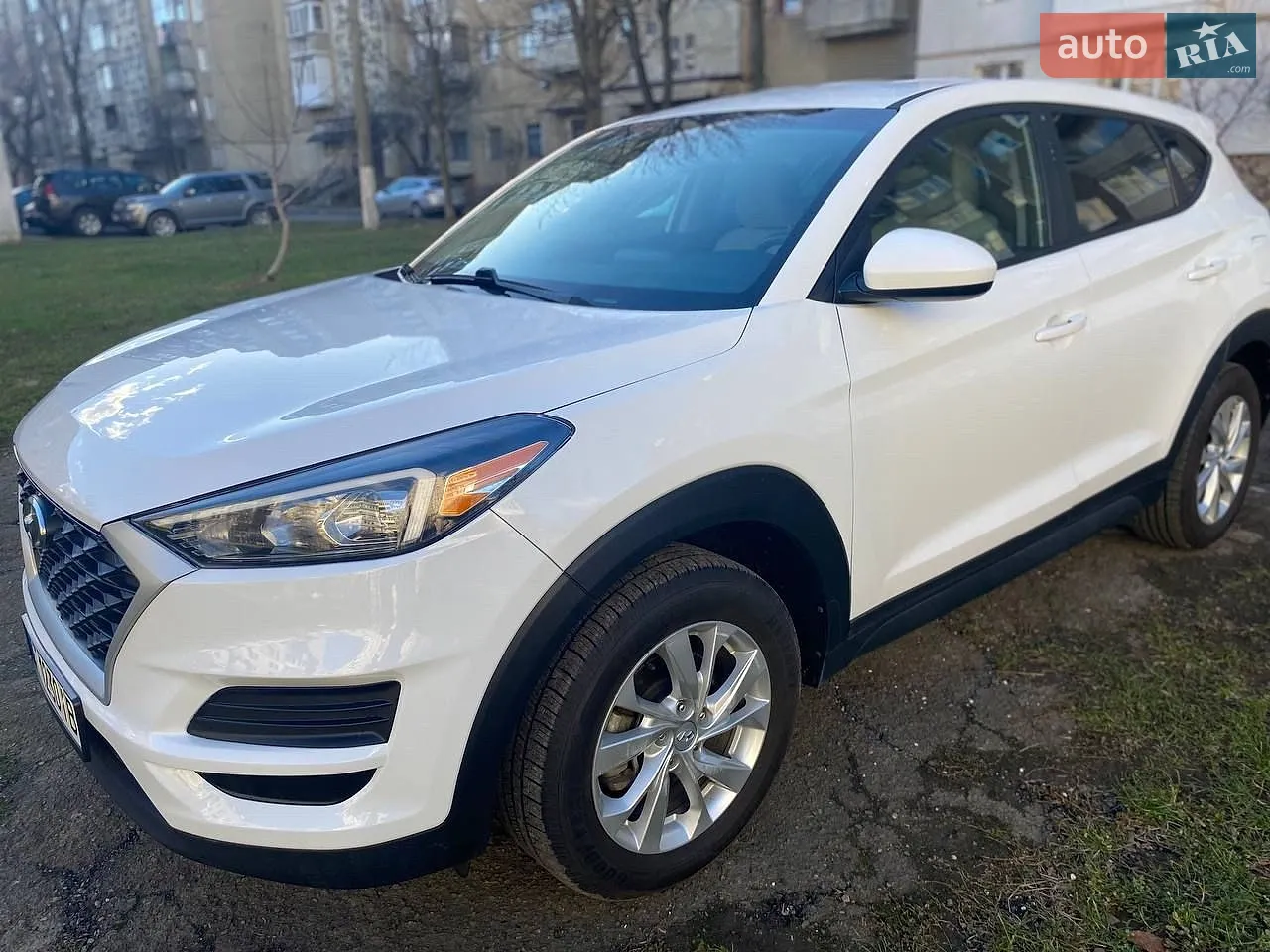 2018 Hyundai Tucson - мініатюра 3
