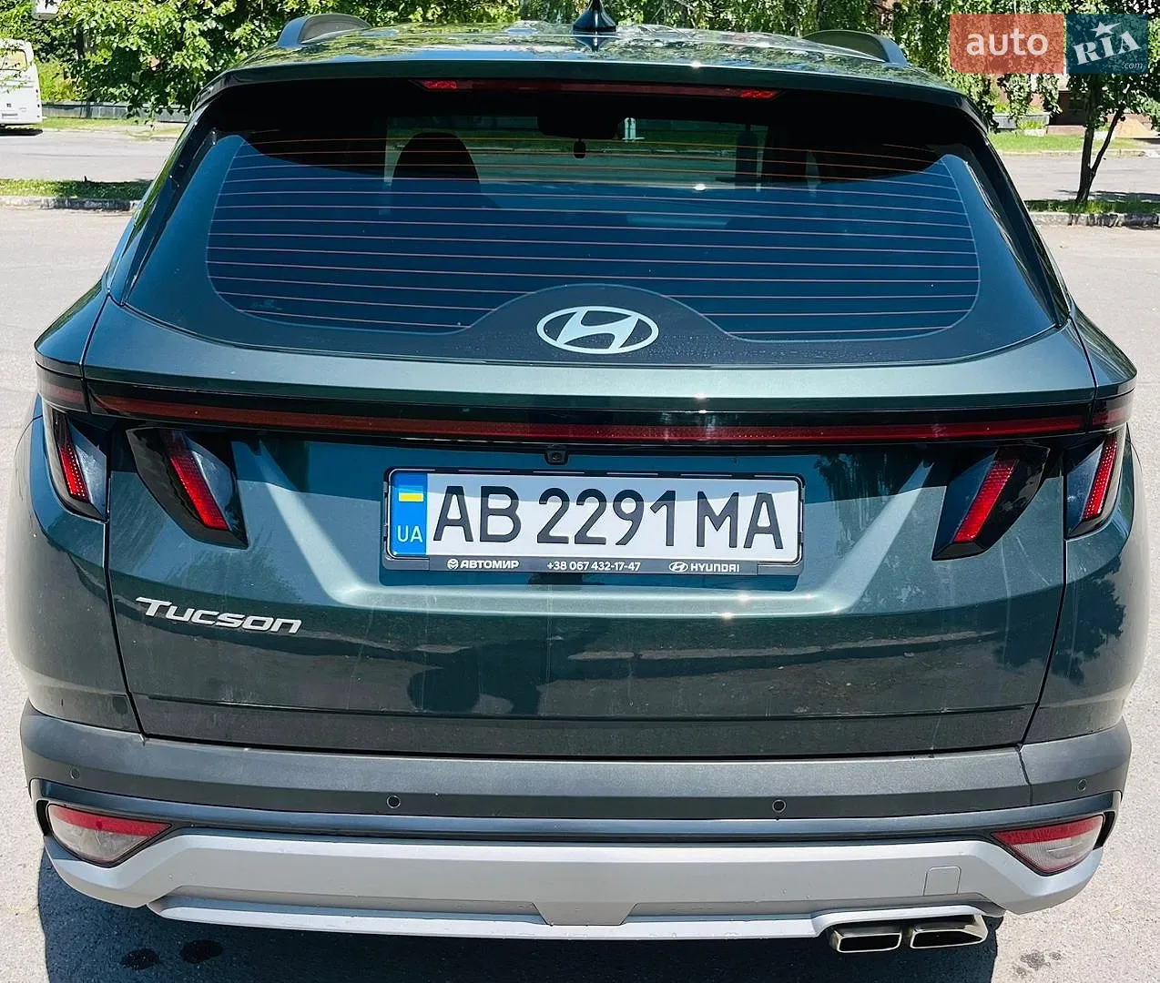 2025 Hyundai Tucson - мініатюра 12
