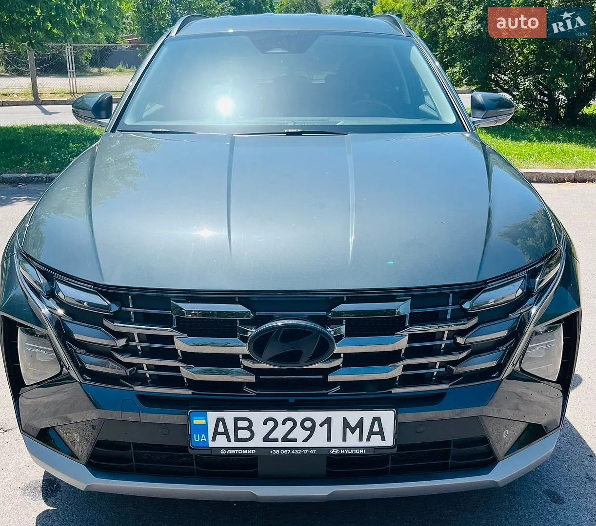 2025 Hyundai Tucson - фото 1