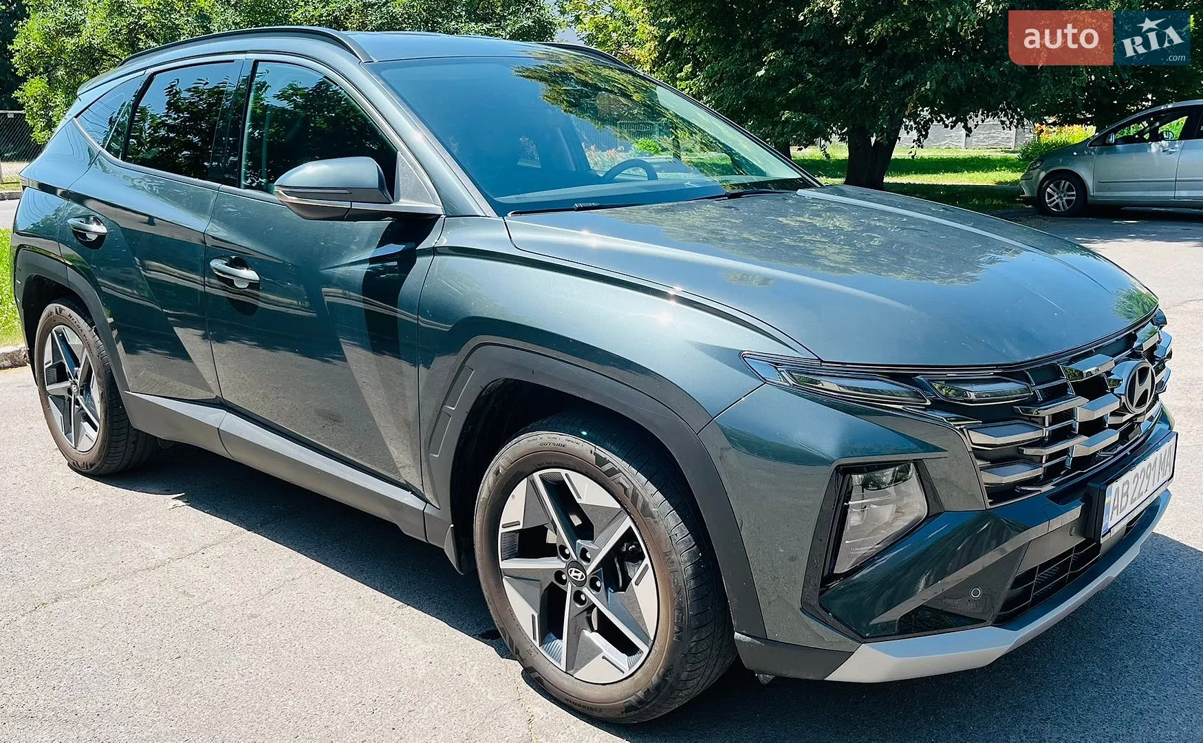2025 Hyundai Tucson - мініатюра 15