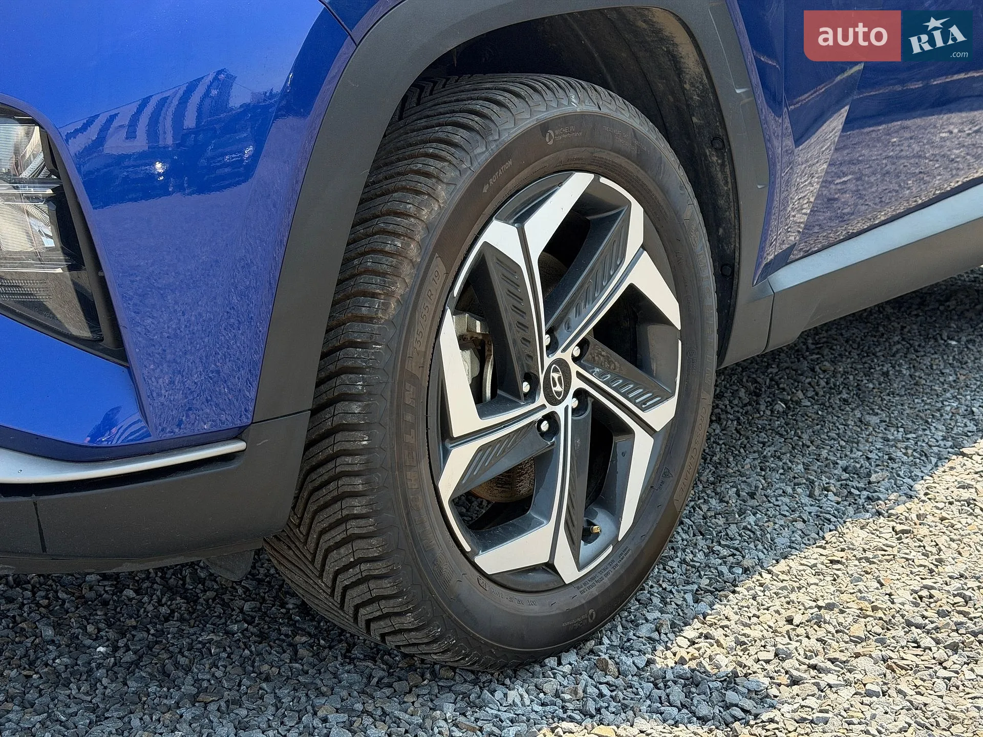 2022 Hyundai Tucson - мініатюра 5