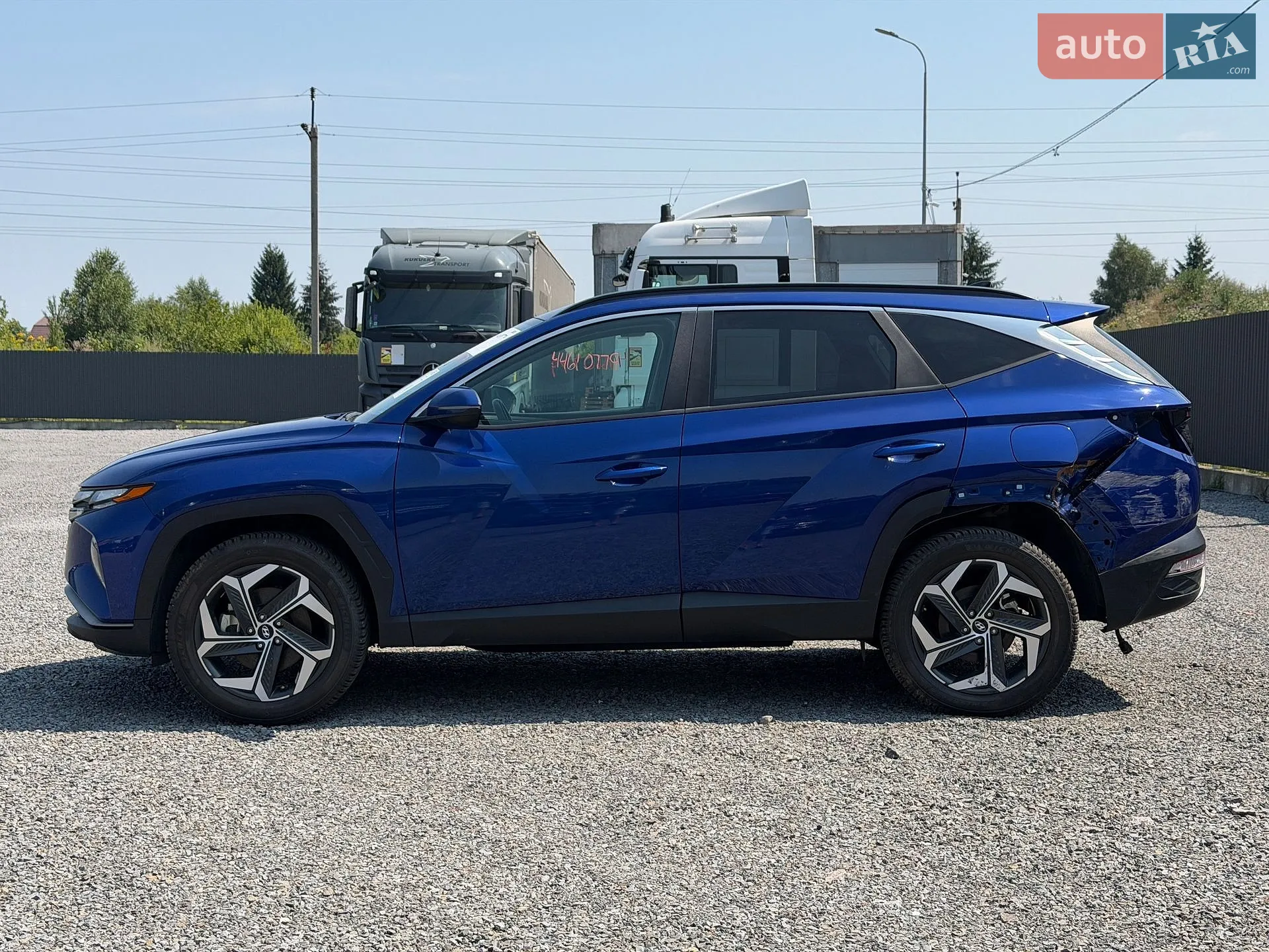 2022 Hyundai Tucson - мініатюра 6