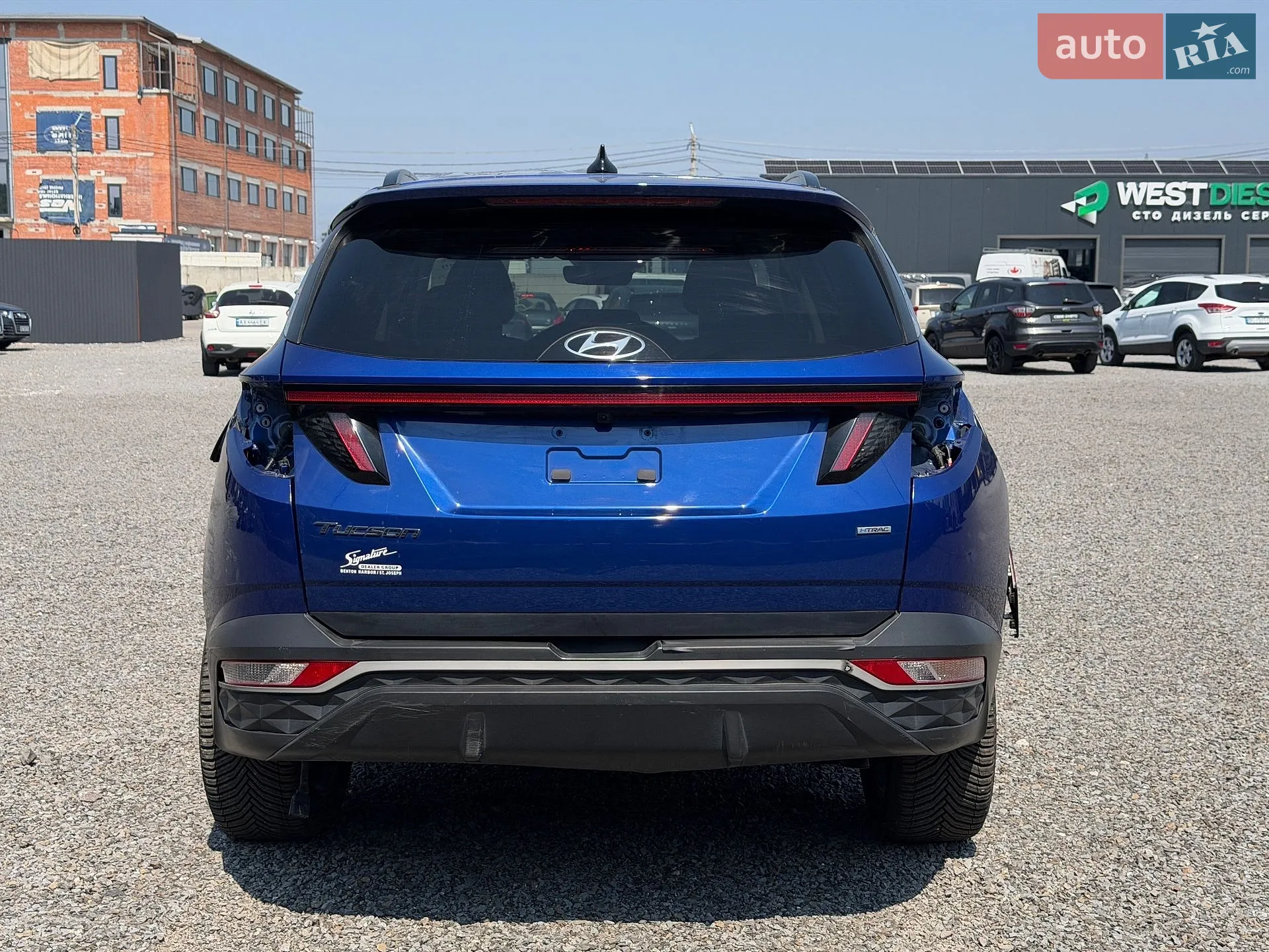 2022 Hyundai Tucson - мініатюра 12
