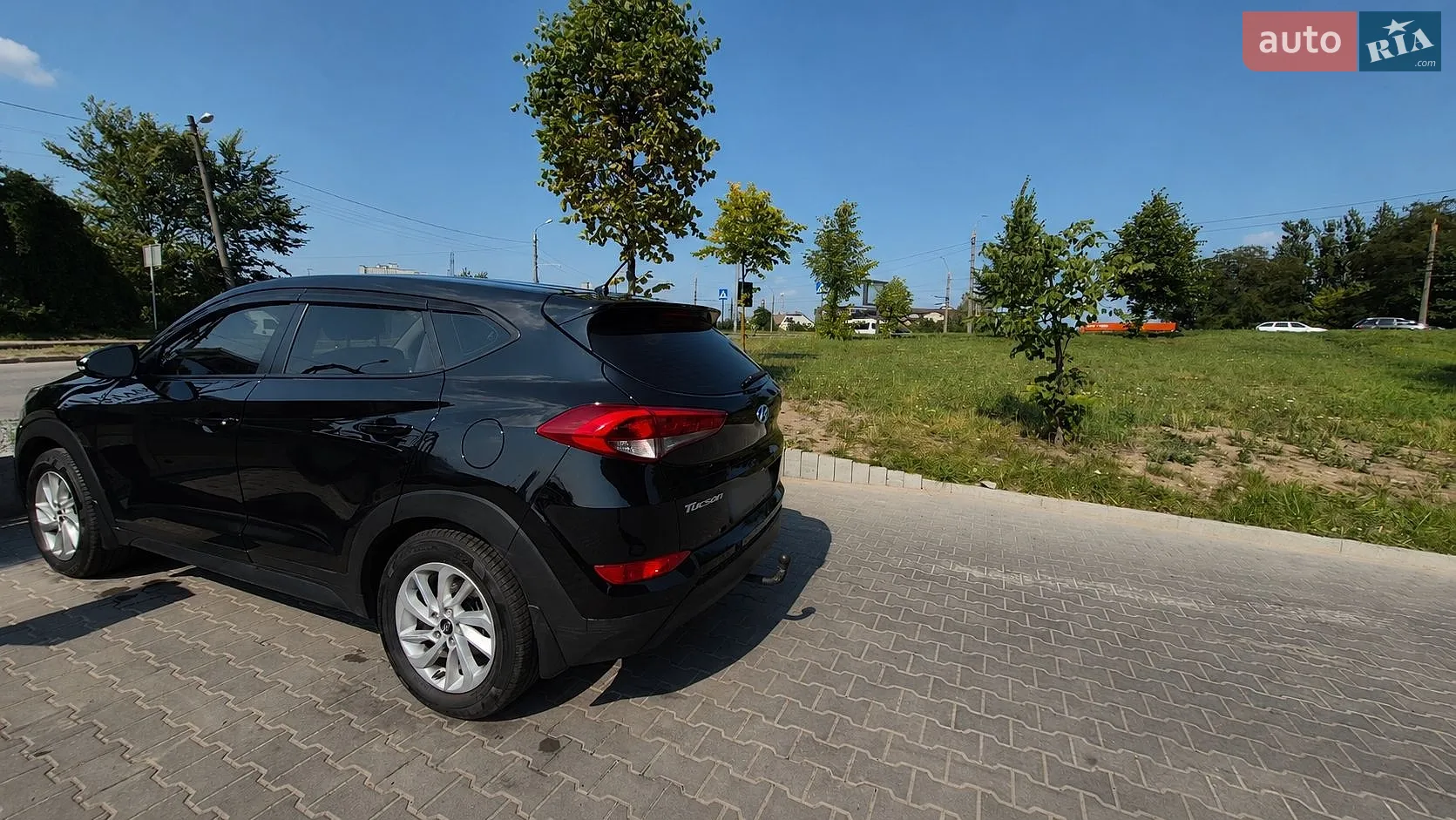 2018 Hyundai Tucson - мініатюра 9