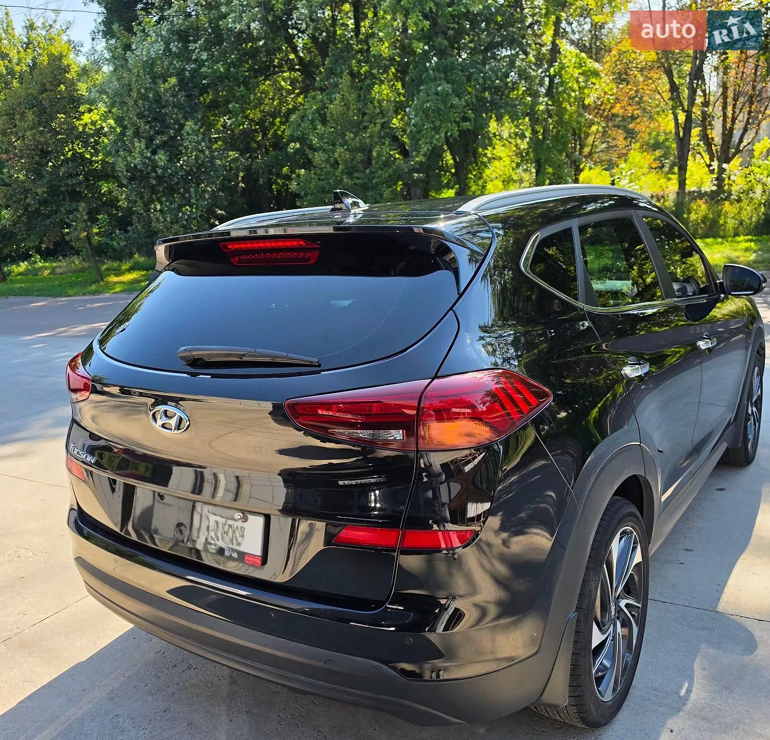2020 Hyundai Tucson - мініатюра 4