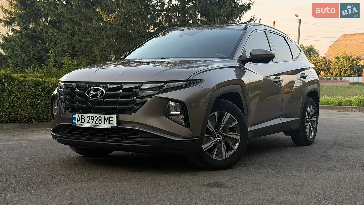 2022 Hyundai Tucson - мініатюра 29