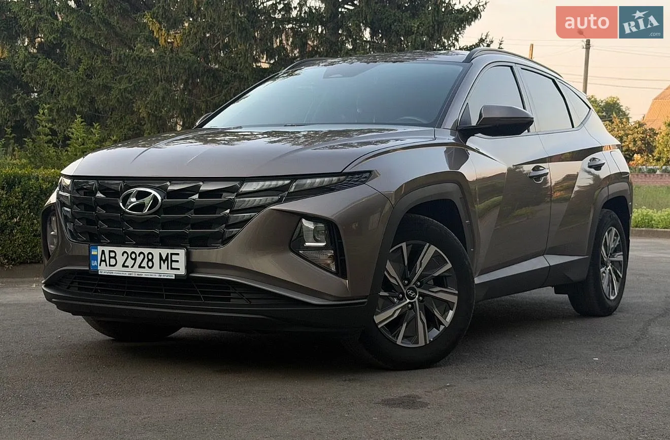 2023 Hyundai Tucson - мініатюра 7
