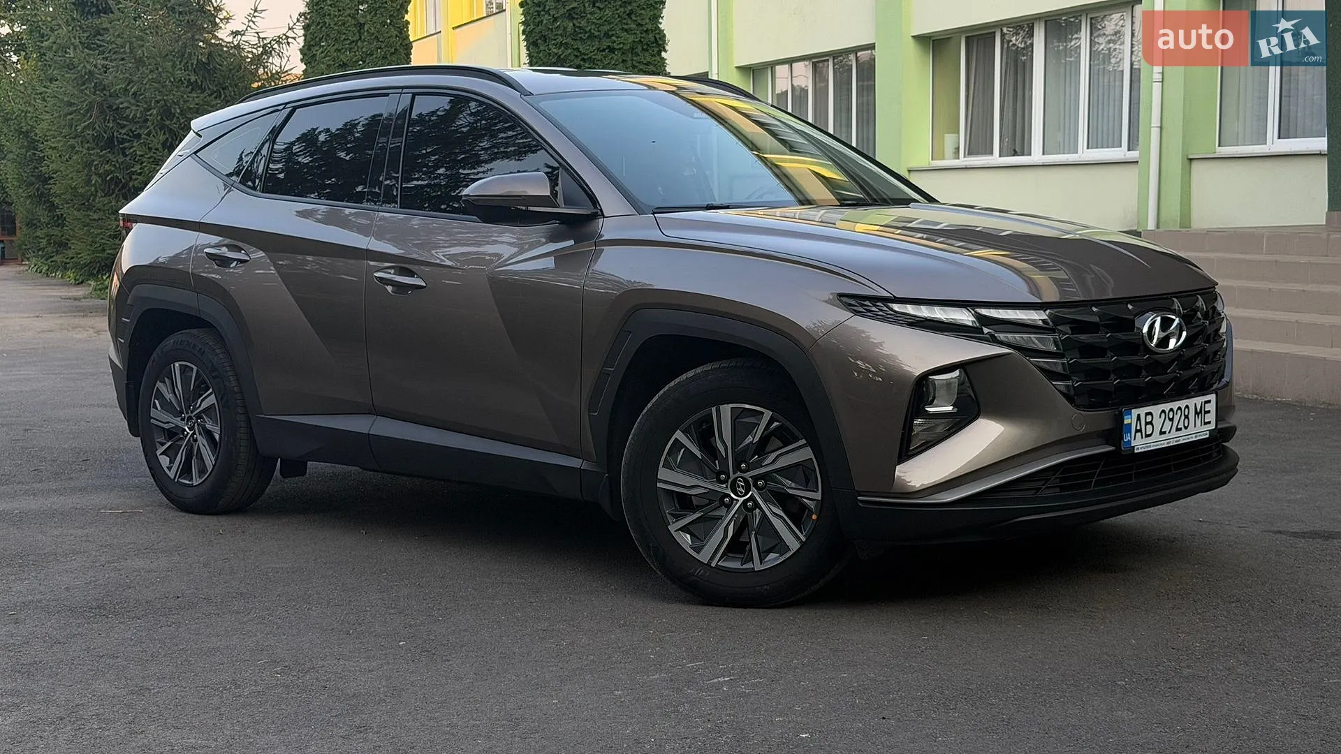 2023 Hyundai Tucson - мініатюра 4