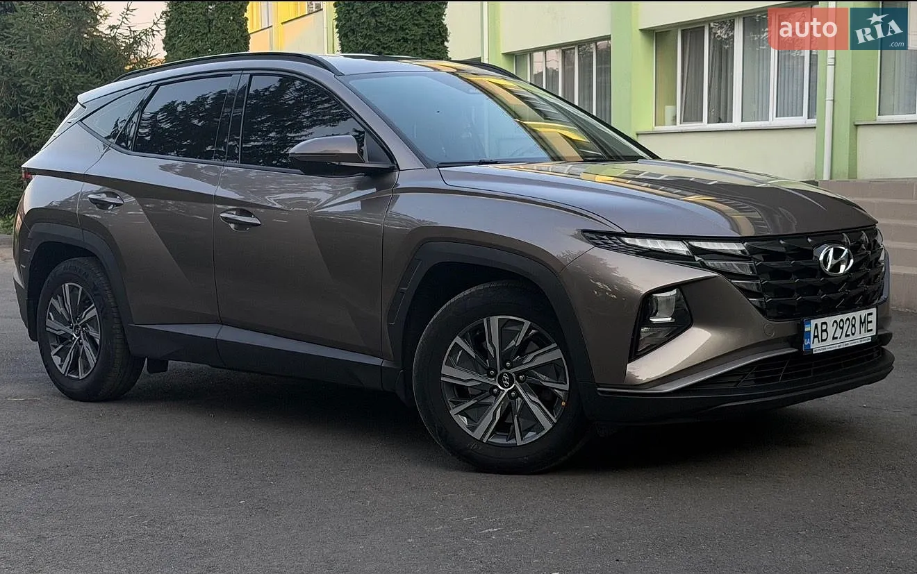 2023 Hyundai Tucson - мініатюра 9
