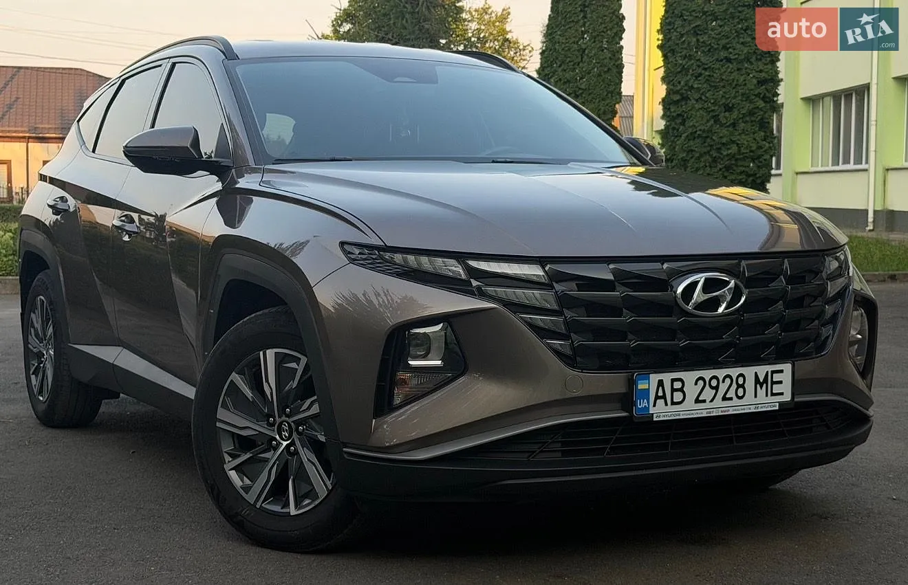 2023 Hyundai Tucson - мініатюра 12