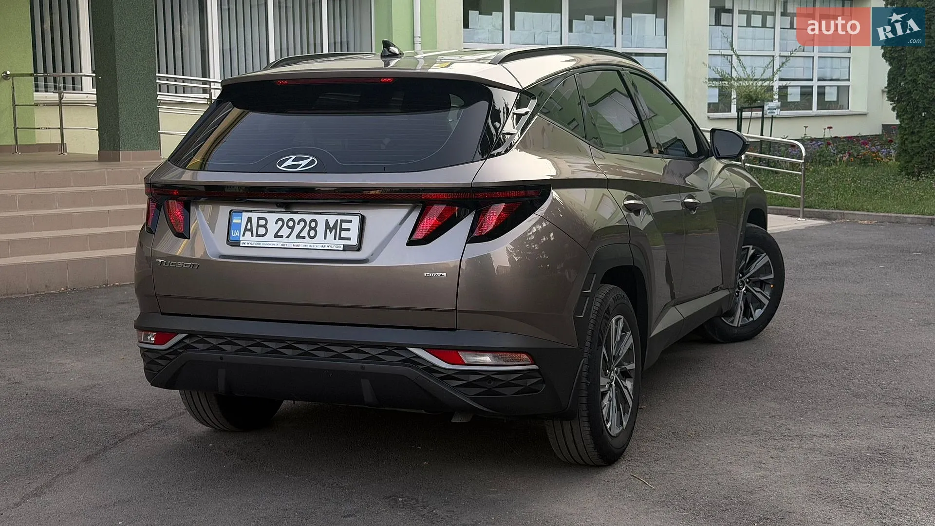 2023 Hyundai Tucson - мініатюра 16