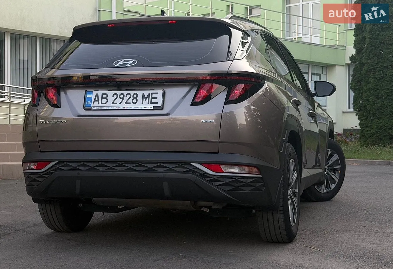 2023 Hyundai Tucson - мініатюра 20