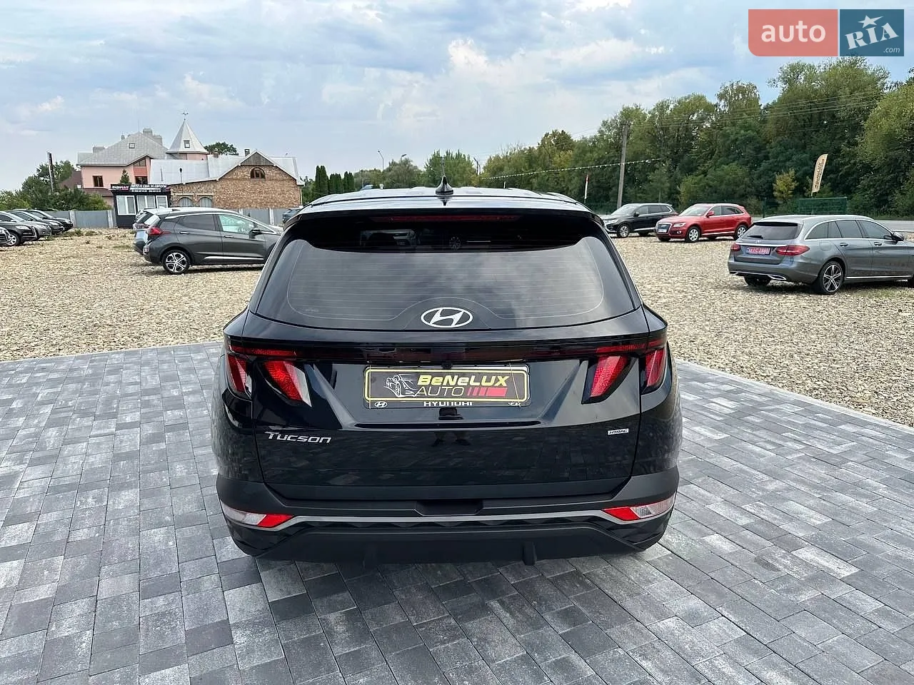 2021 Hyundai Tucson - мініатюра 6