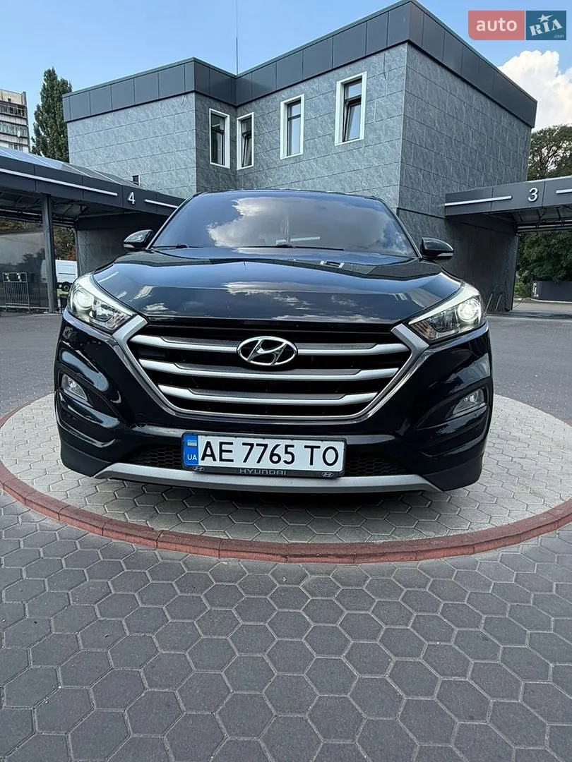2016 Hyundai Tucson - мініатюра 8