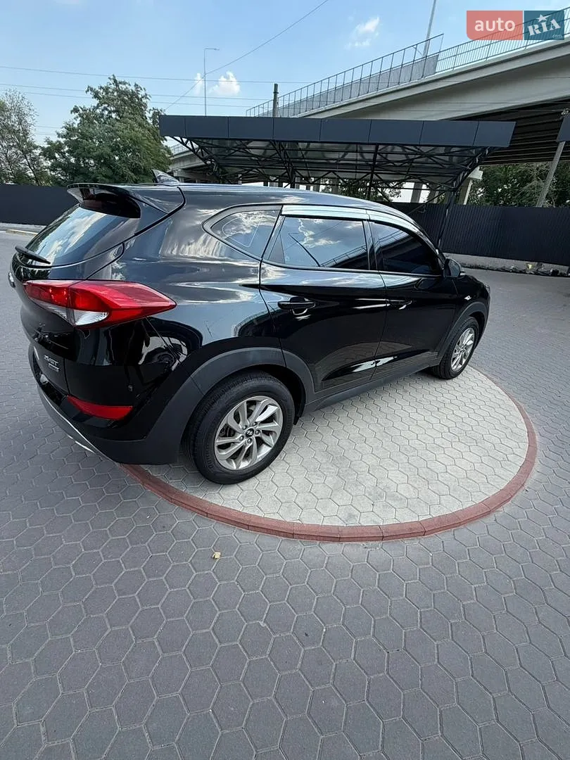 2016 Hyundai Tucson - мініатюра 11
