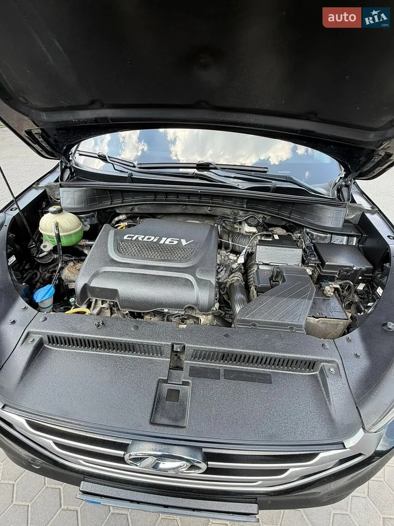 2016 Hyundai Tucson - мініатюра 20