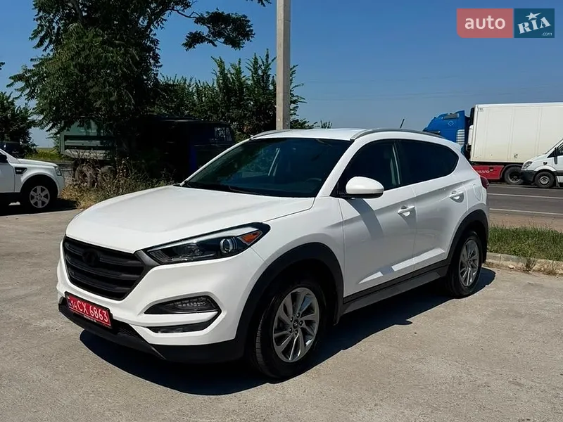 Hyundai Tucson