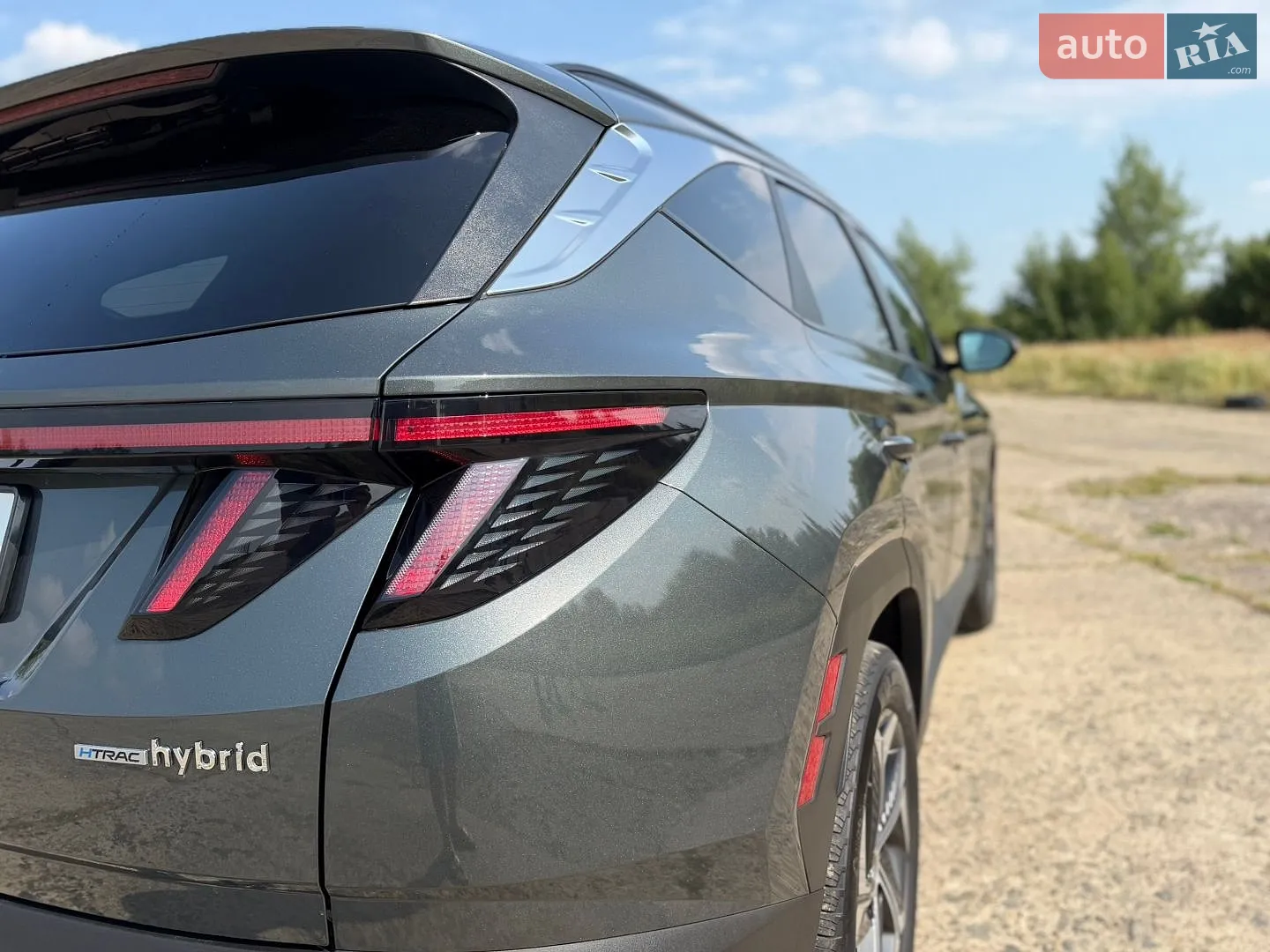 2023 Hyundai Tucson - мініатюра 14