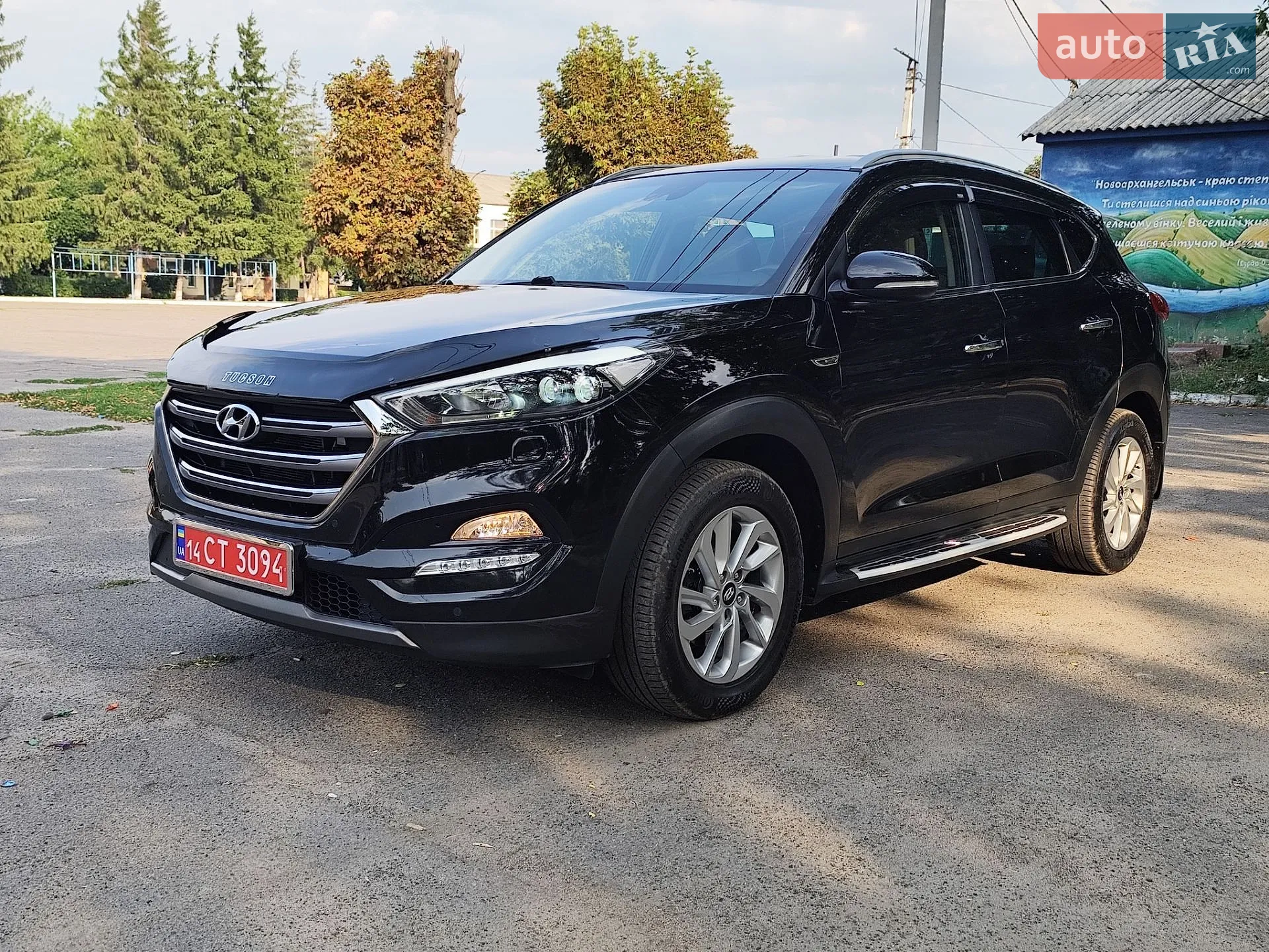 2016 Hyundai Tucson - фото 1