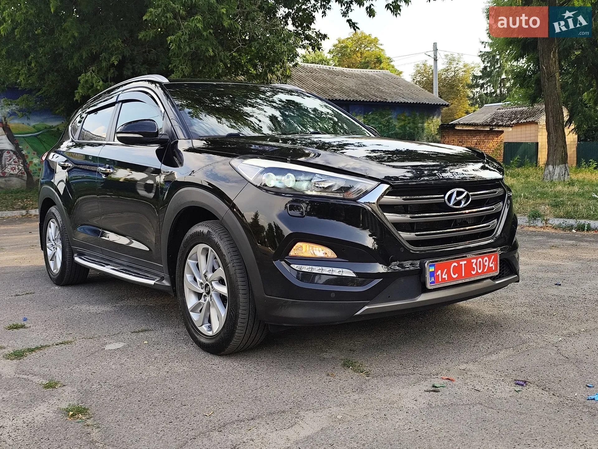 2016 Hyundai Tucson - мініатюра 4