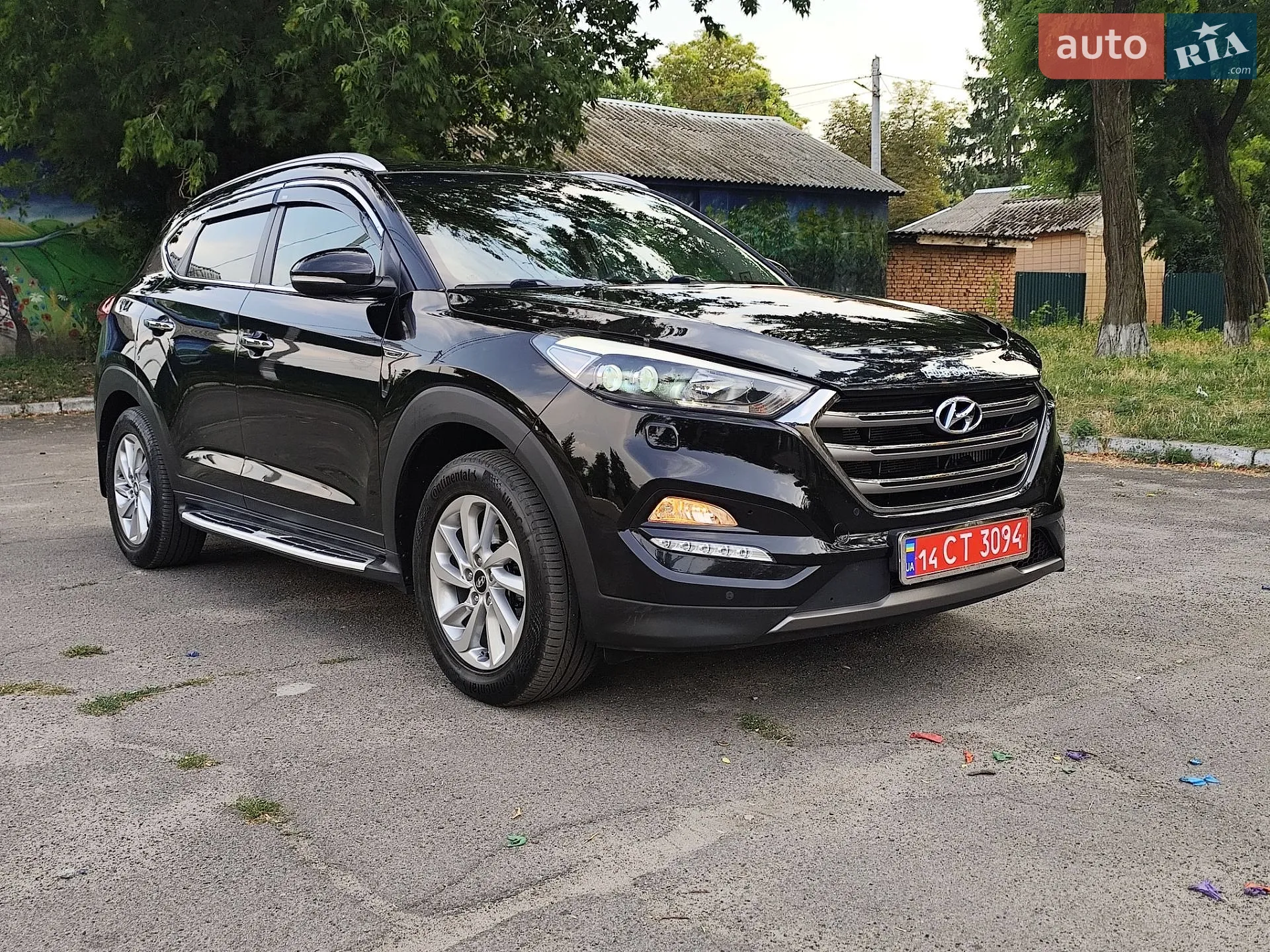 2016 Hyundai Tucson - мініатюра 10