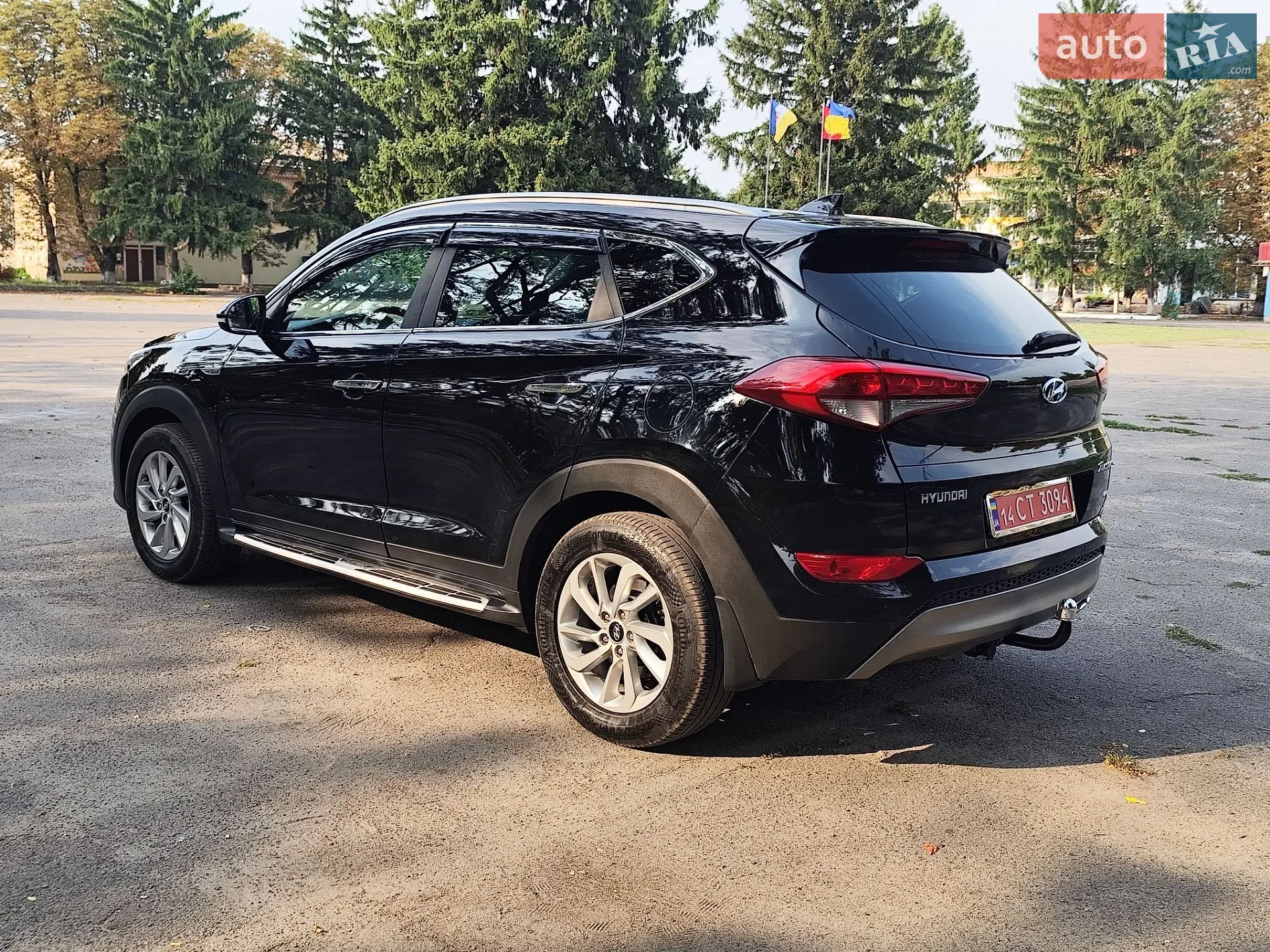 2016 Hyundai Tucson - мініатюра 6