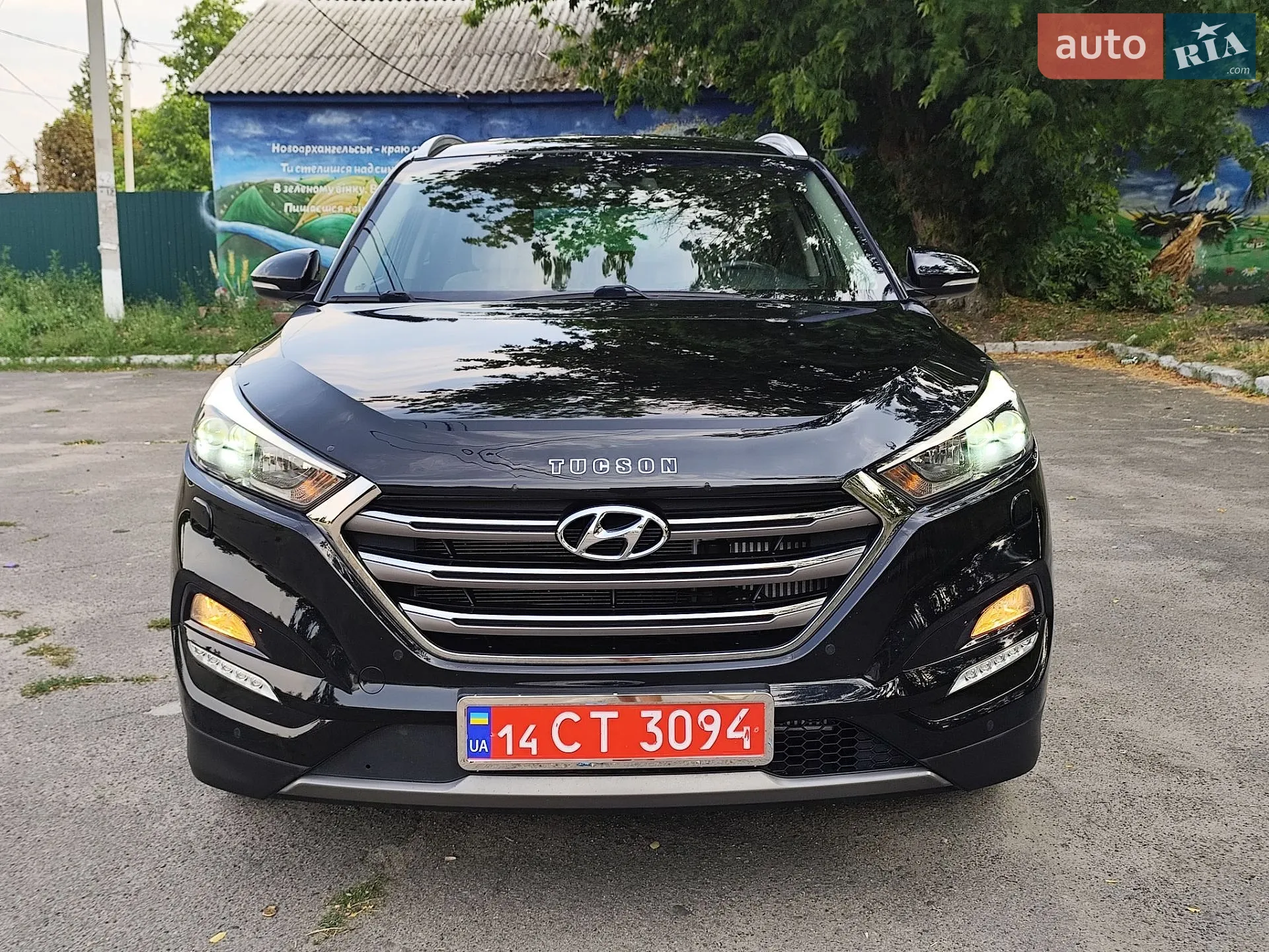 2016 Hyundai Tucson - мініатюра 11