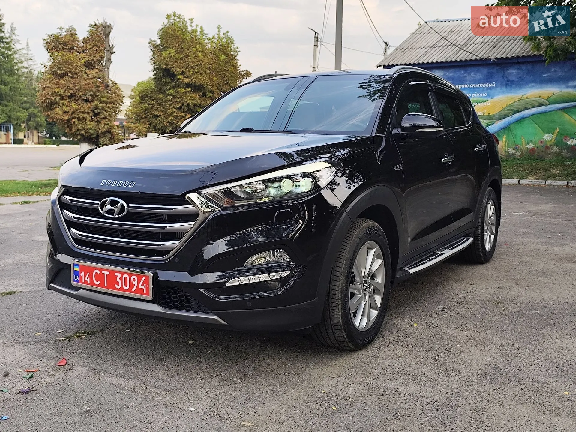 2016 Hyundai Tucson - мініатюра 12