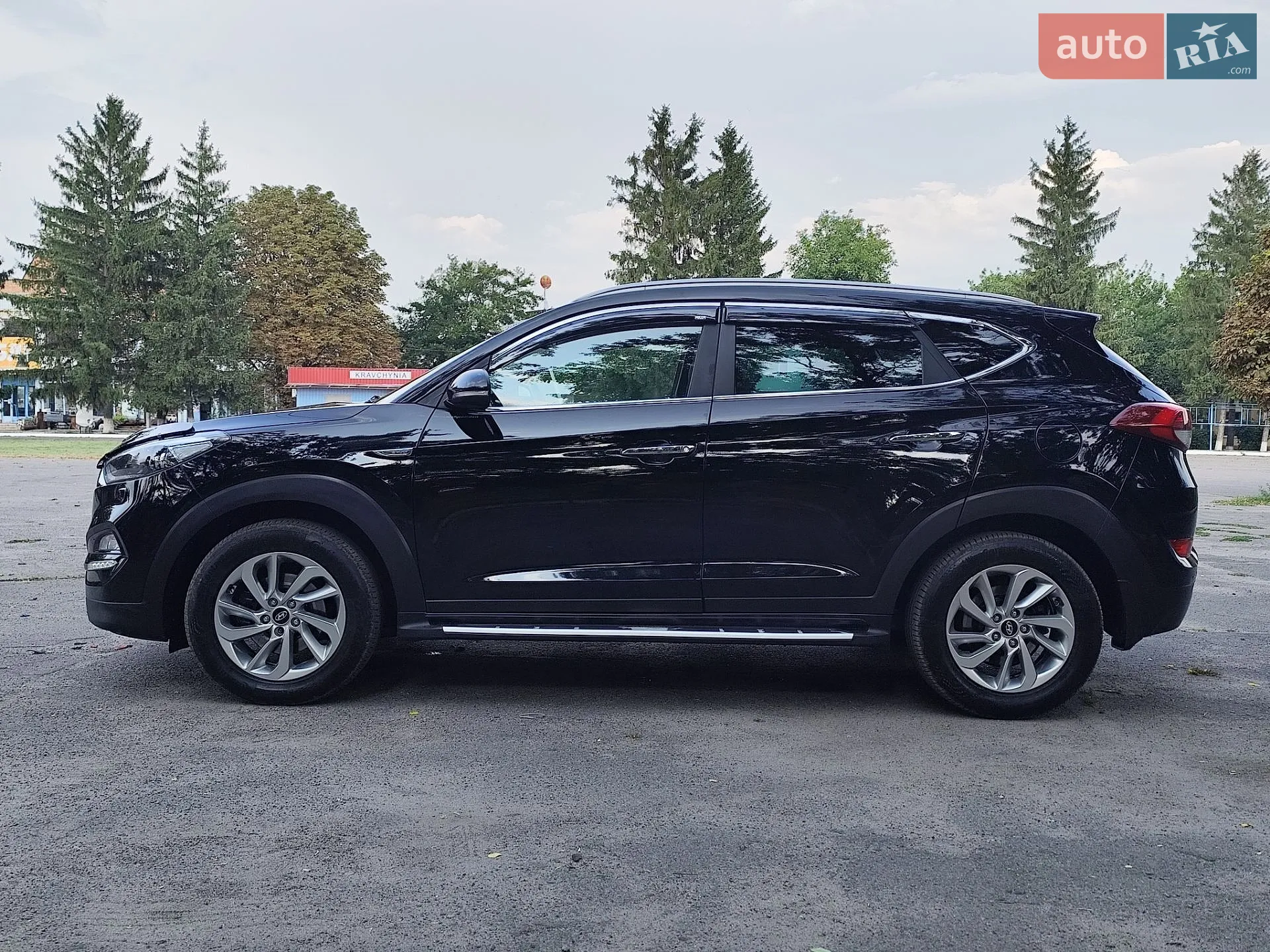2016 Hyundai Tucson - мініатюра 13