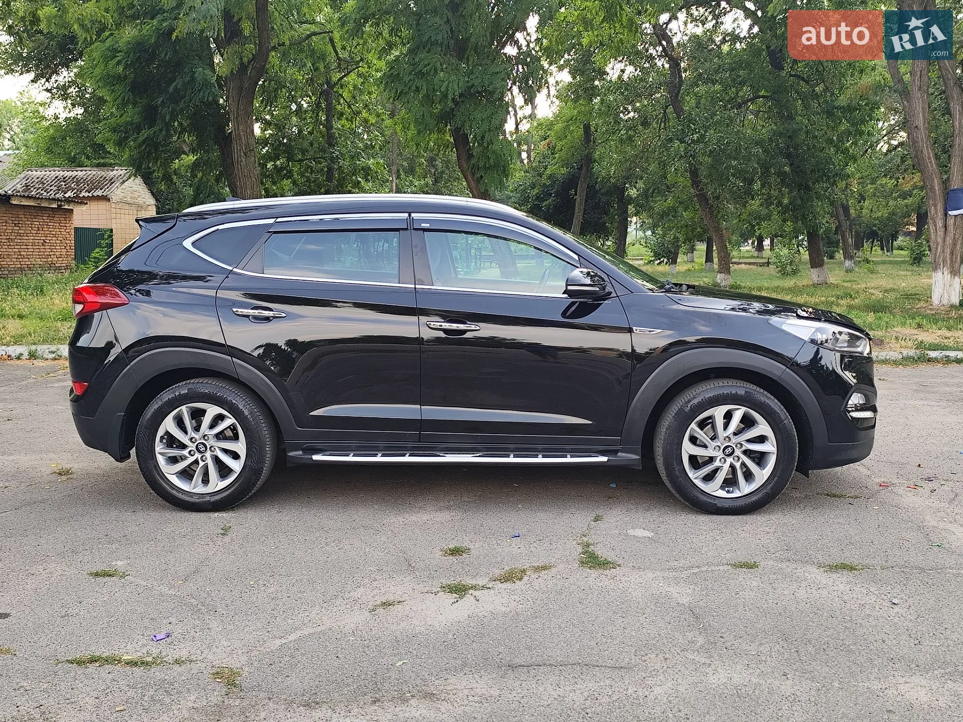 2016 Hyundai Tucson - мініатюра 17