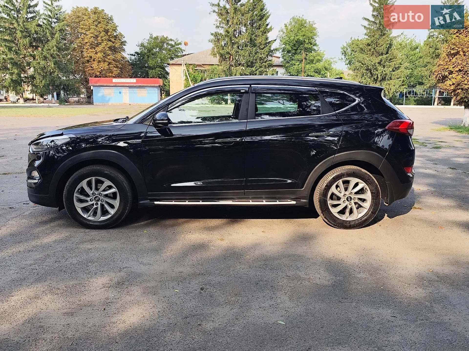 2016 Hyundai Tucson - мініатюра 5