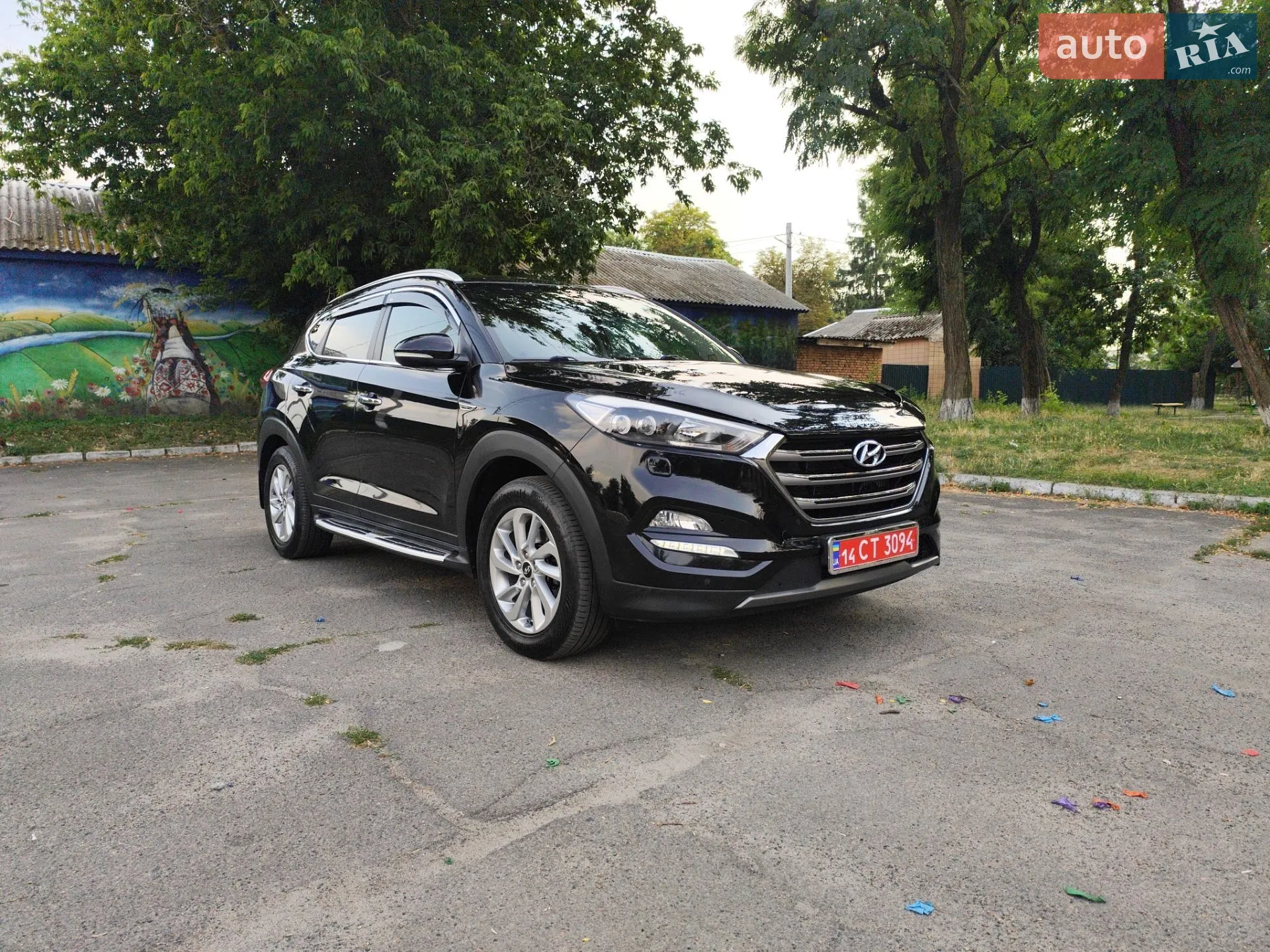 2016 Hyundai Tucson - мініатюра 18