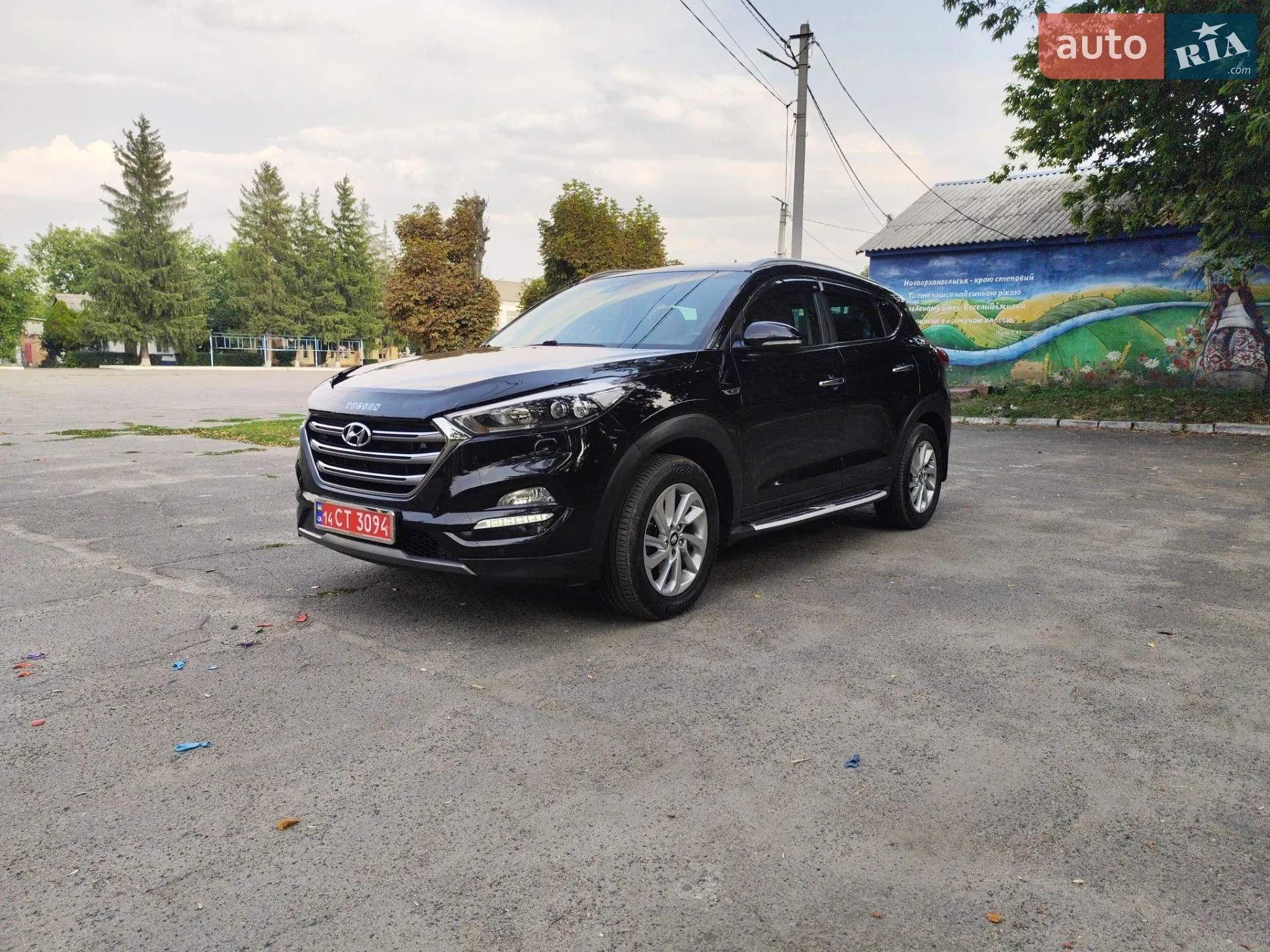 2016 Hyundai Tucson - мініатюра 20