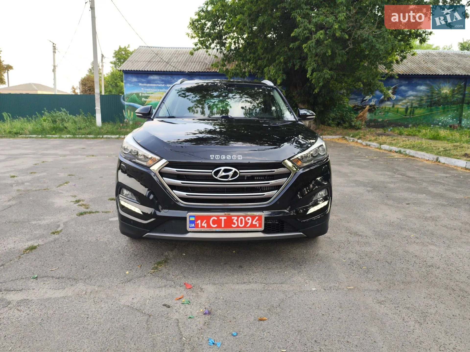 2016 Hyundai Tucson - мініатюра 19
