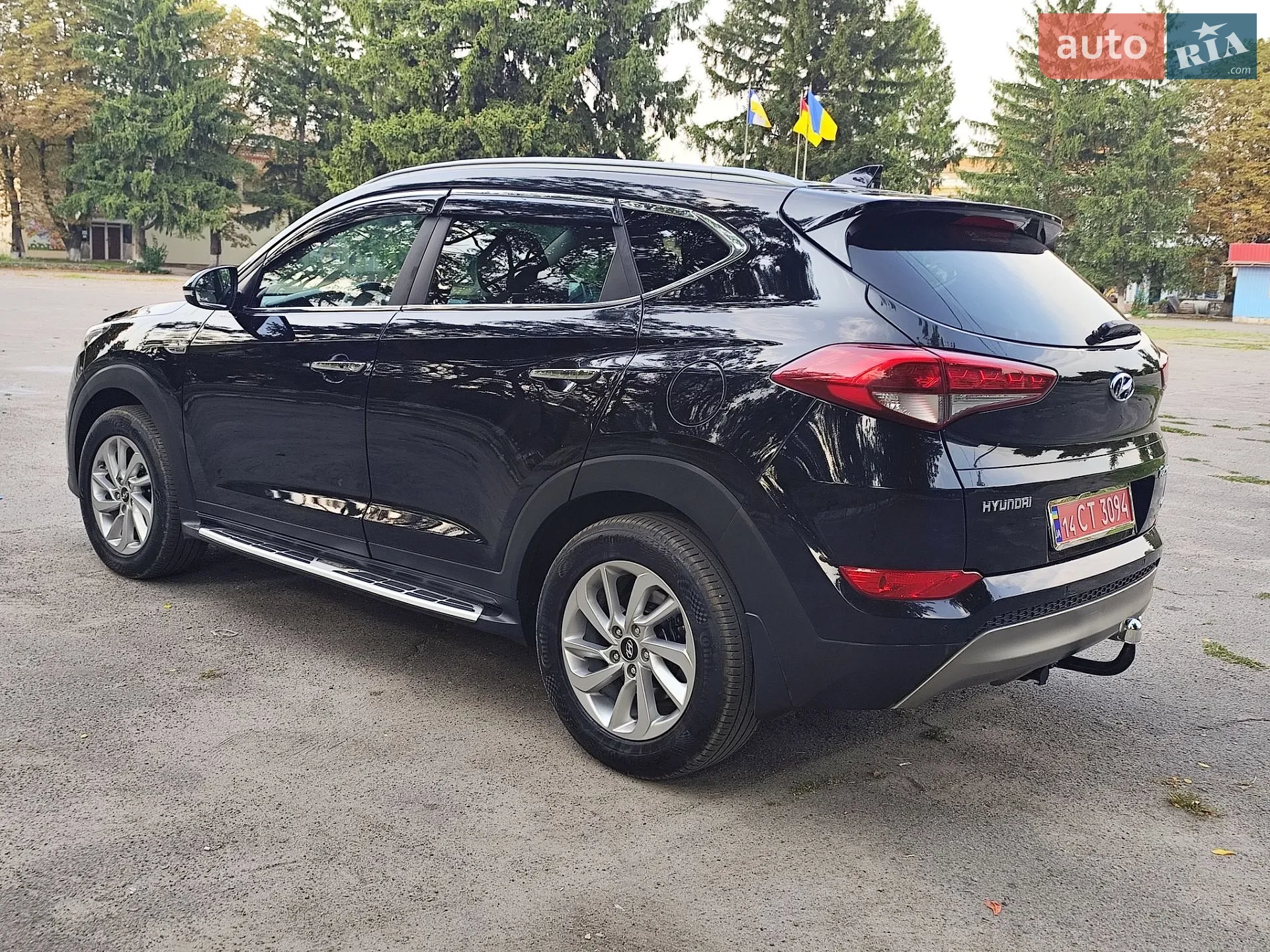 2016 Hyundai Tucson - мініатюра 14