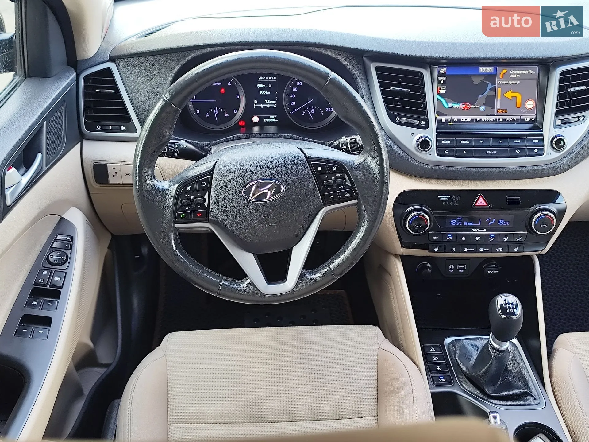 2016 Hyundai Tucson - мініатюра 22