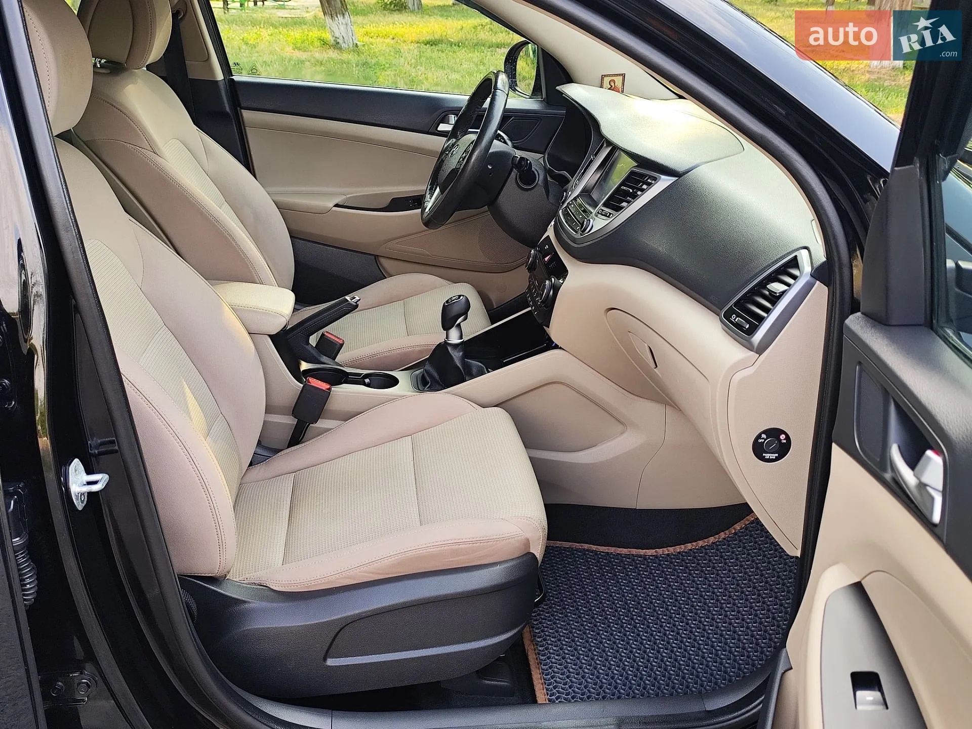 2016 Hyundai Tucson - мініатюра 37
